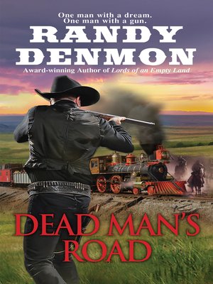 cover image of Dead Man's Road
